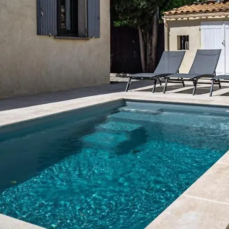 Le Jasmin - Private Pool * Cavaillon